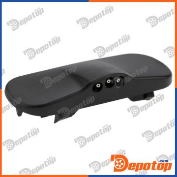 Gicleur de lave-glace droite pour AUDI | EDS-AU-037, 53187